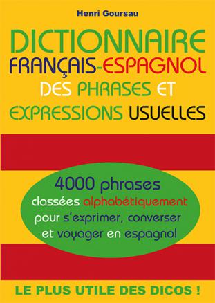 Dictionnaire phrase outlet