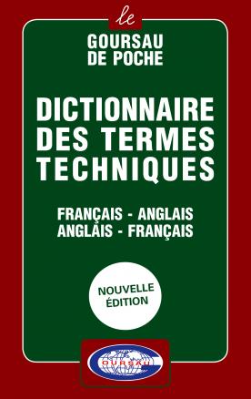 Traduction sale anglais technique